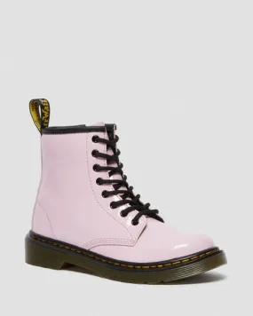 Dr Martens 1460 Junior Pale Pink Patent