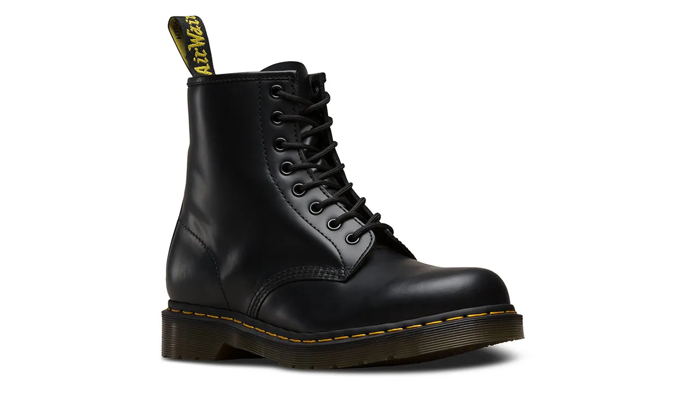 Dr. Martens 1460 Smooth Black