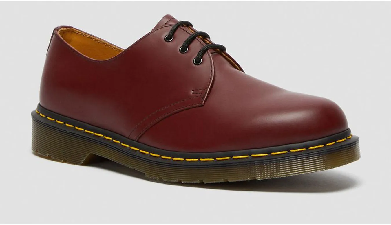 Dr. Martens 1461 Cherry Red Smooth