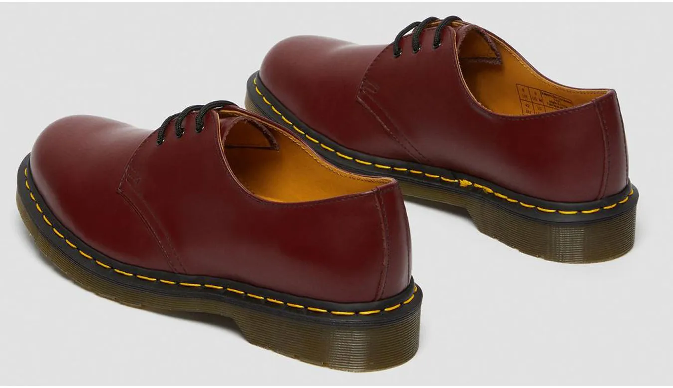 Dr. Martens 1461 Cherry Red Smooth