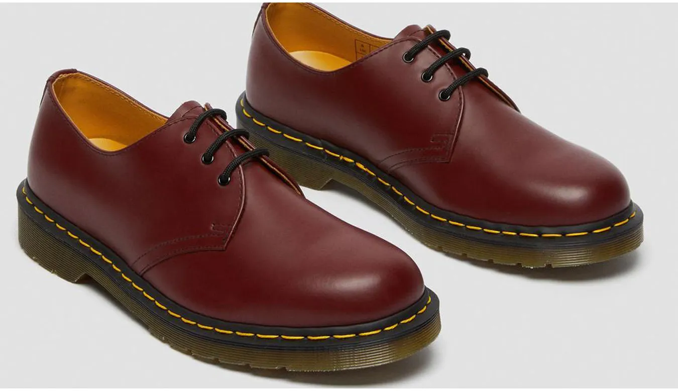 Dr. Martens 1461 Cherry Red Smooth