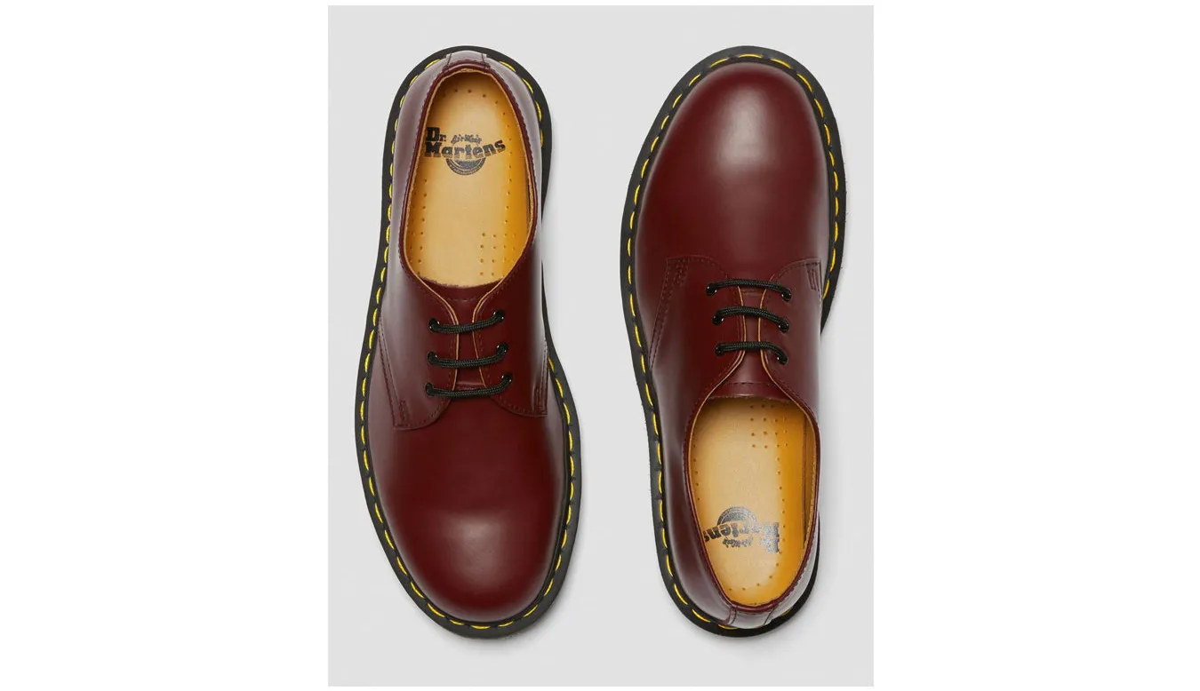 Dr. Martens 1461 Cherry Red Smooth