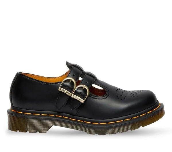 Dr Martens 8065 Black Smooth