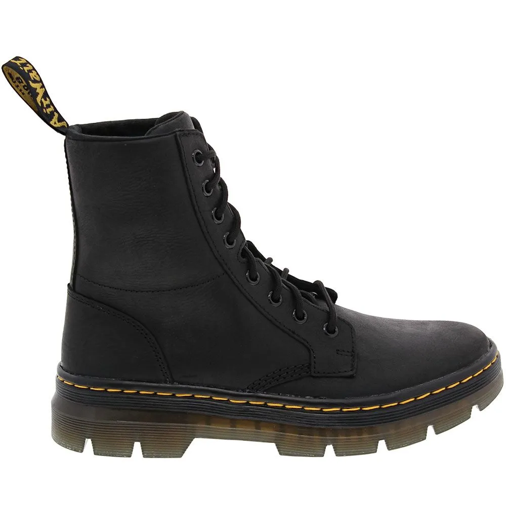 Dr. Martens Combs Leather Casual Boot - Mens