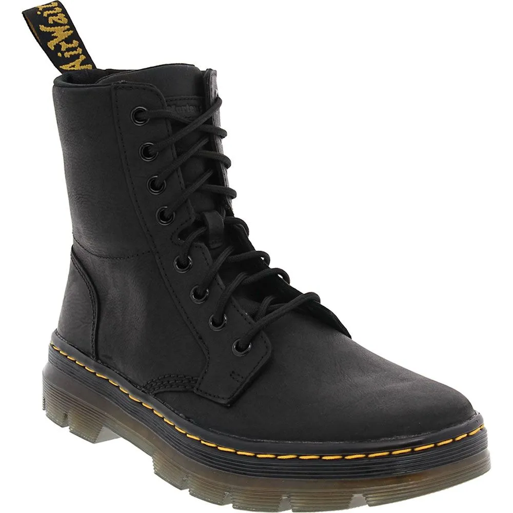 Dr. Martens Combs Leather Casual Boot - Mens