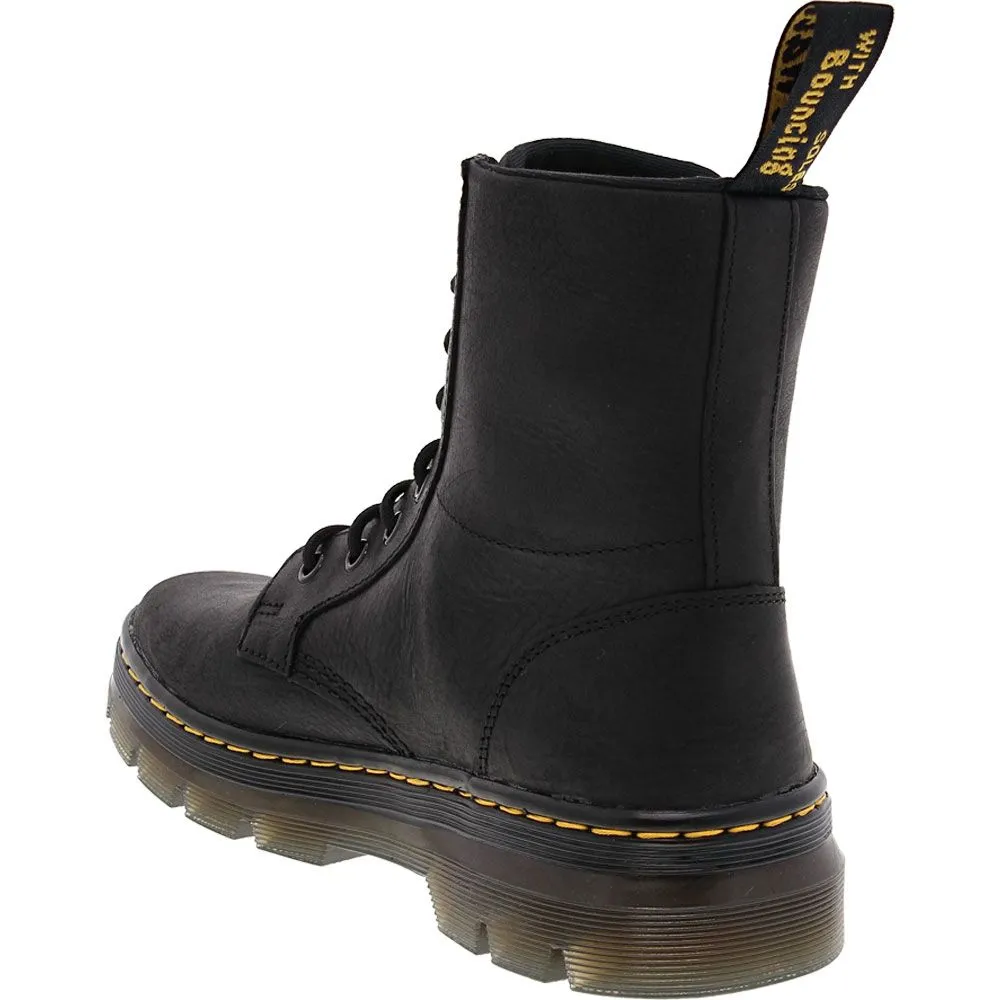 Dr. Martens Combs Leather Casual Boot - Mens