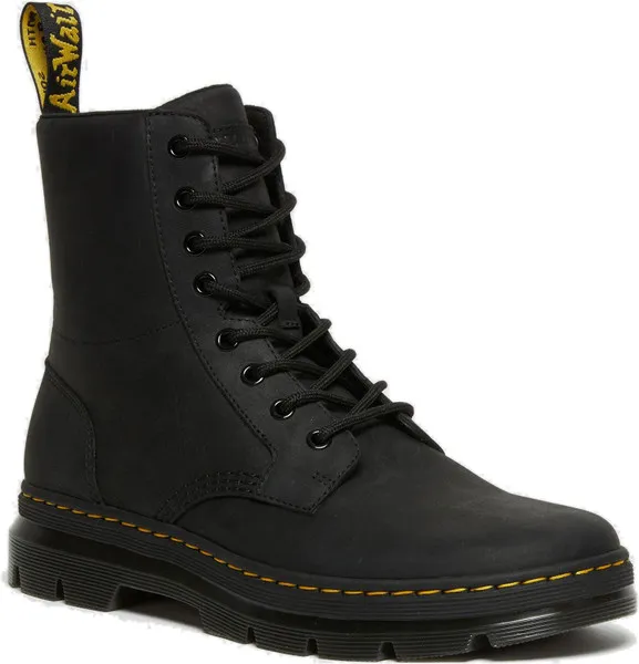 Dr. Martens Combs Leather