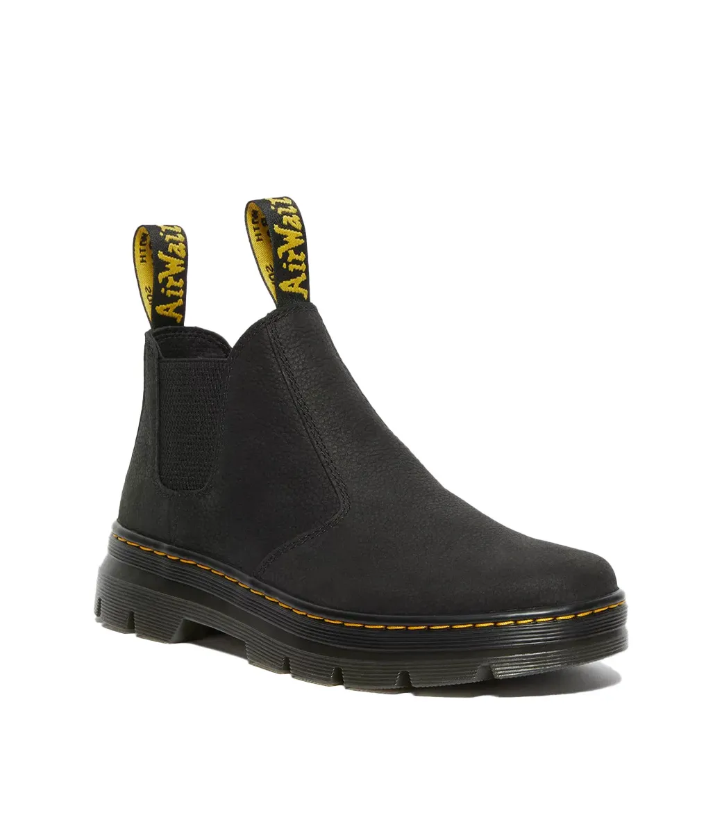 Dr. Martens Hardie II Pit Black