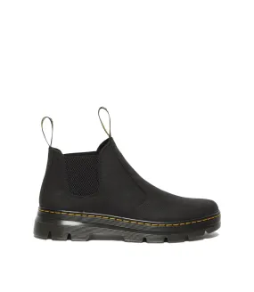 Dr. Martens Hardie II Pit Black