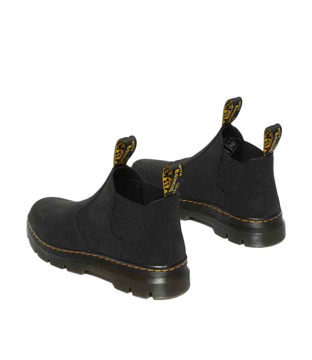 Dr. Martens Hardie II Pit Black