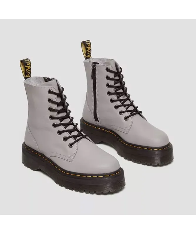 Dr. Martens Jadon 3 Pisa | Zinc Grey