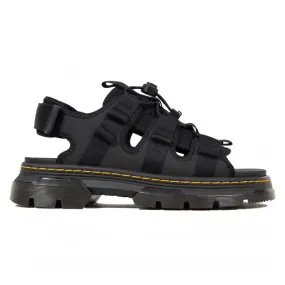 Dr. Martens Jericho Leather & Neoprene Hybrid (Black)