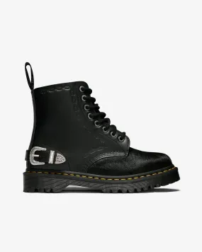 Dr Martens Men's The Great Frog 1406  Black