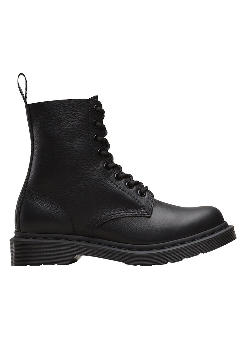 Dr Martens Pascal Black Mono