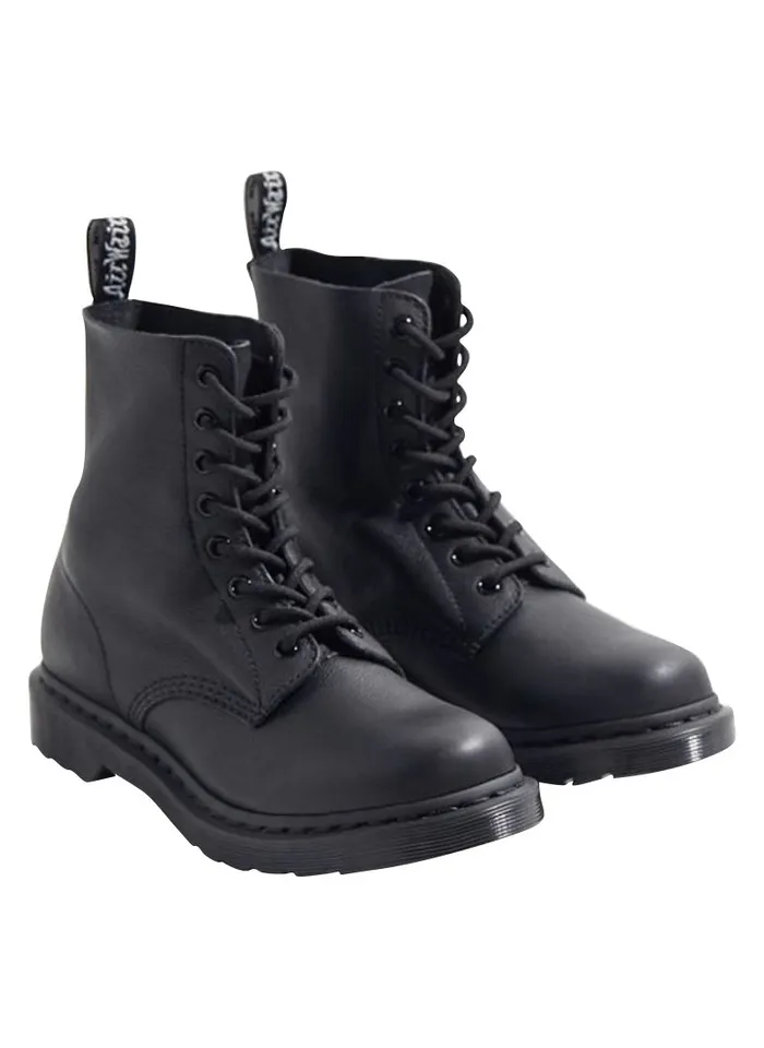 Dr Martens Pascal Black Mono