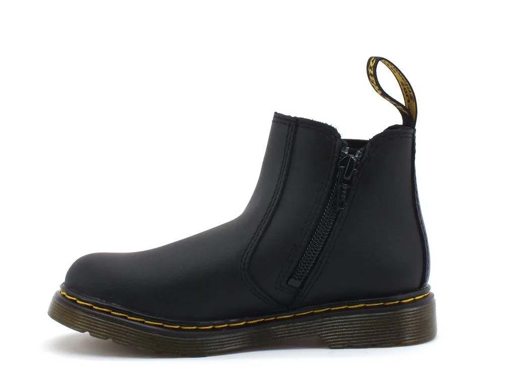 DR. MARTENS Softy J Black 2976J-16708001