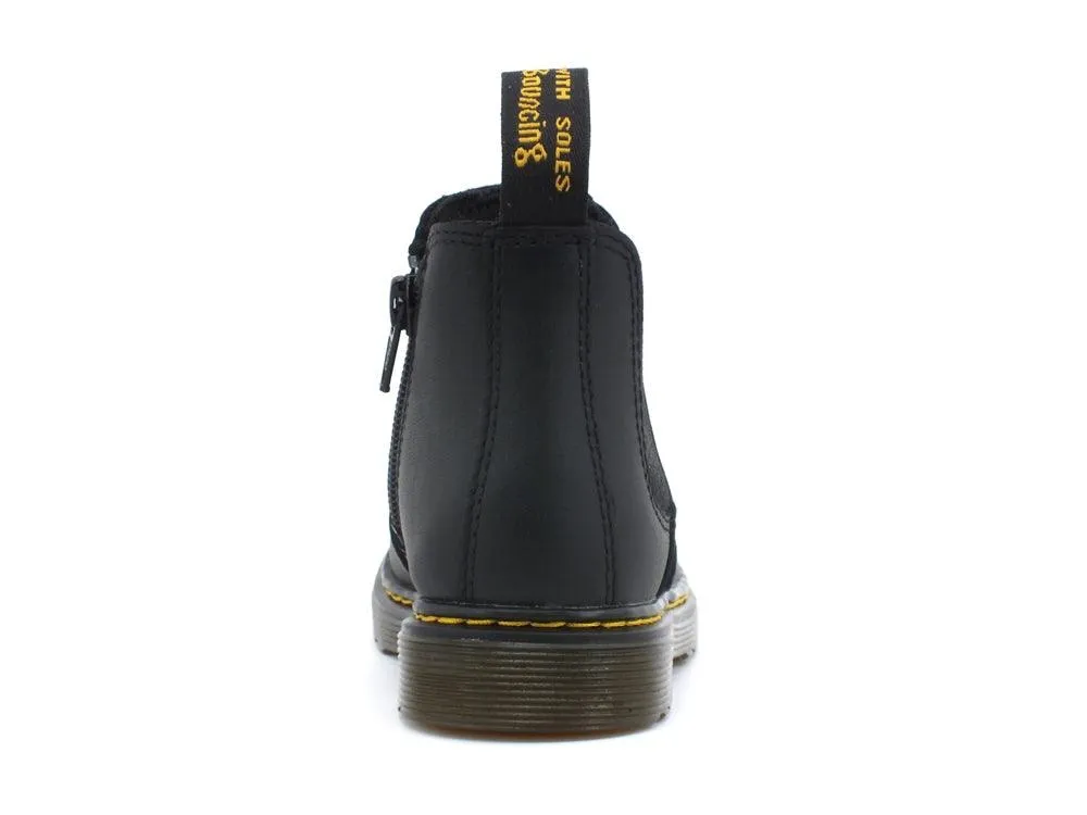 DR. MARTENS Softy J Black 2976J-16708001