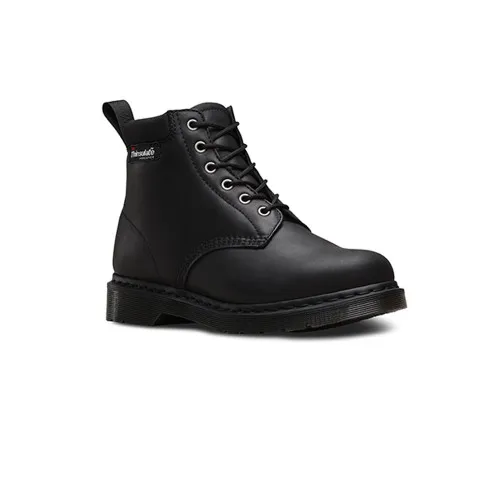 Dr Martens Unisex 939 Thinsulate Boot Black New Laredo