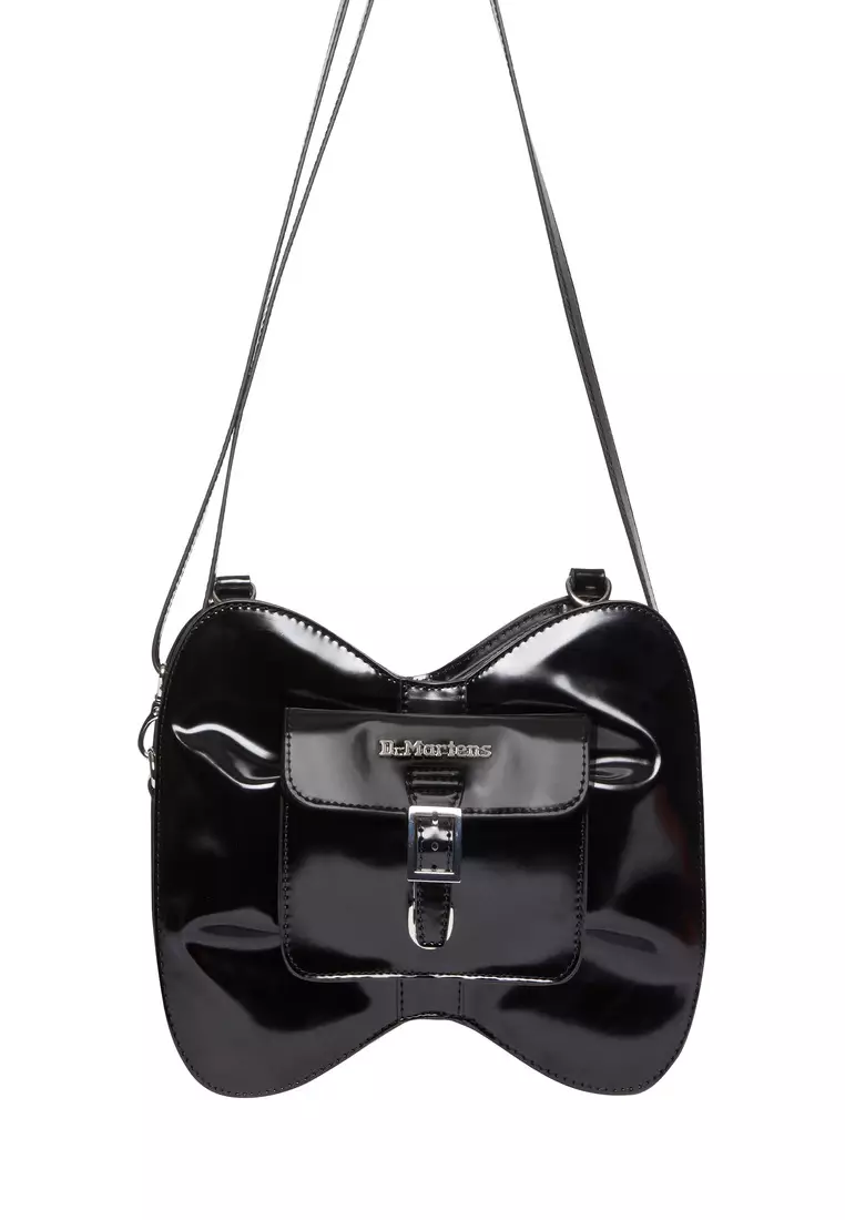 Dr. Martens VEGAN BOW SHAPED BAG