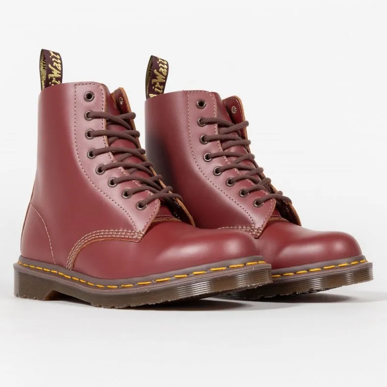 Dr. Martens Vintage 1460 'Made in England' (Oxblood Quilon)