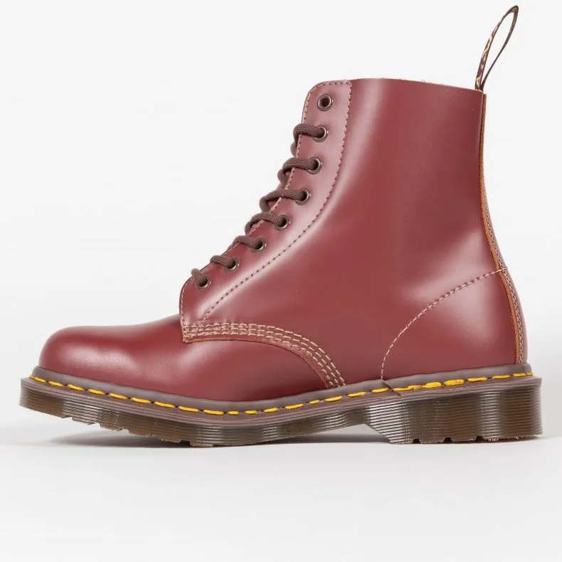 Dr. Martens Vintage 1460 'Made in England' (Oxblood Quilon)