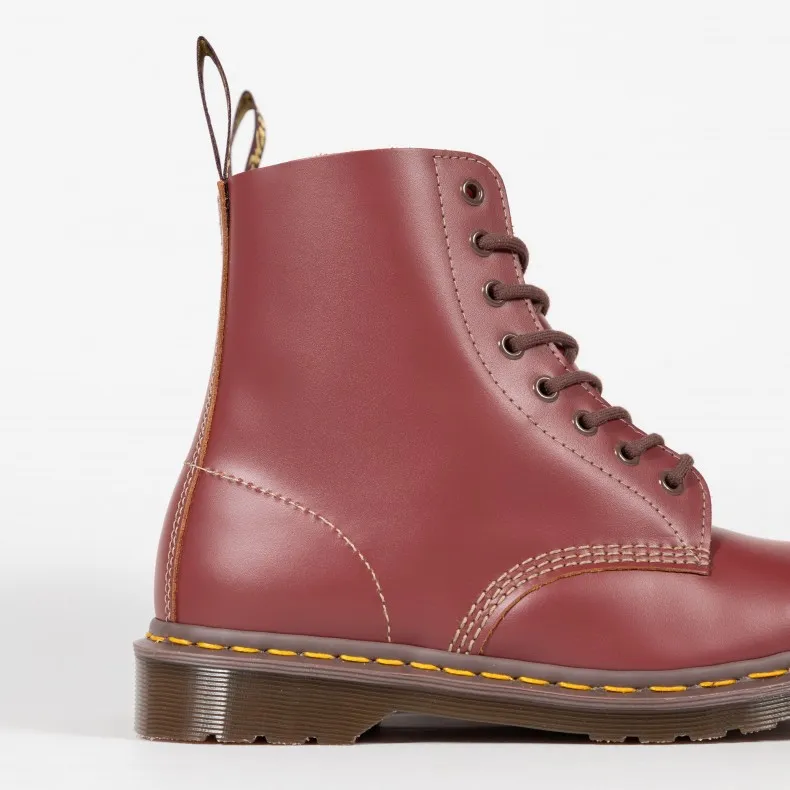 Dr. Martens Vintage 1460 'Made in England' (Oxblood Quilon)