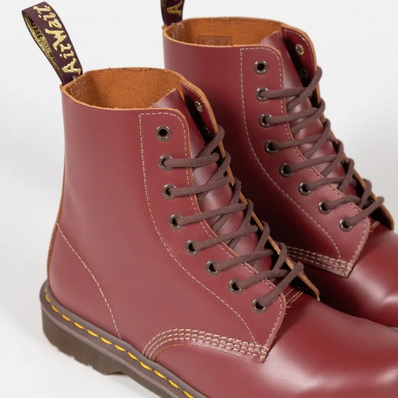 Dr. Martens Vintage 1460 'Made in England' (Oxblood Quilon)