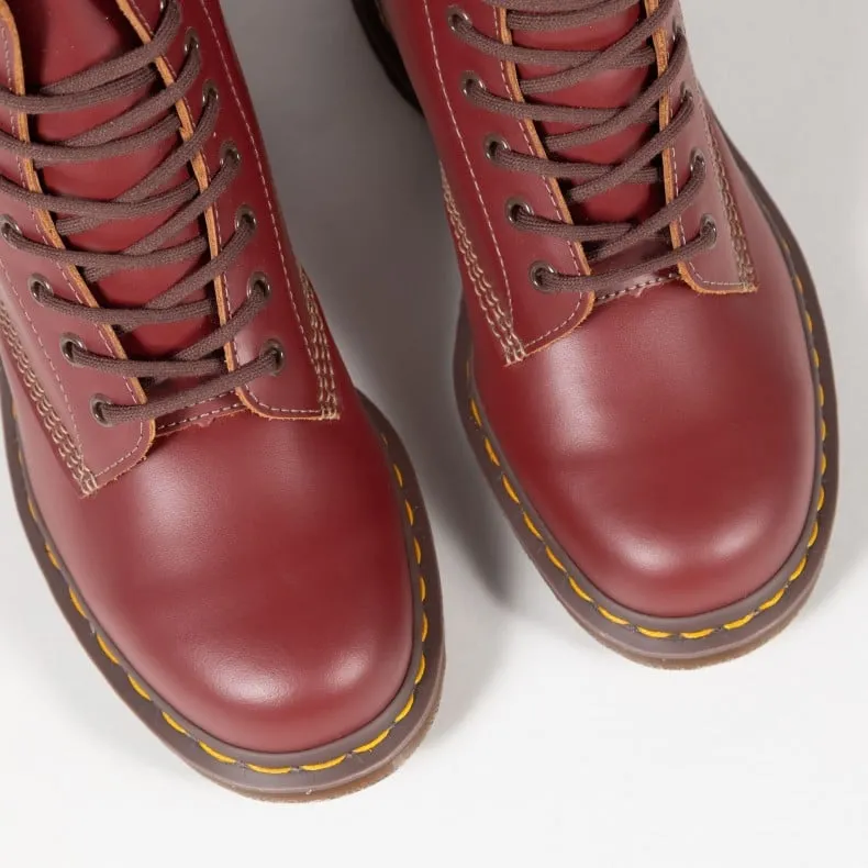 Dr. Martens Vintage 1460 'Made in England' (Oxblood Quilon)