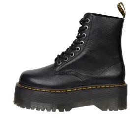 Dr Martens Womens 1460 Pascal Max Pisa Black