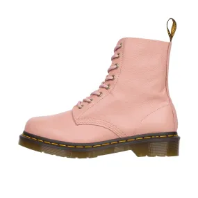 Dr Martens Womens 1460 Pascal Virginia Peach Beige