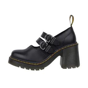 Dr Martens Womens Lottee Sendal Black