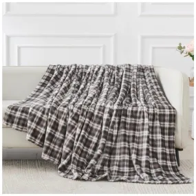 Drumack Throw Blanket