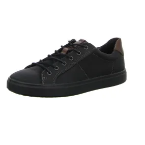 Ecco Trainers black