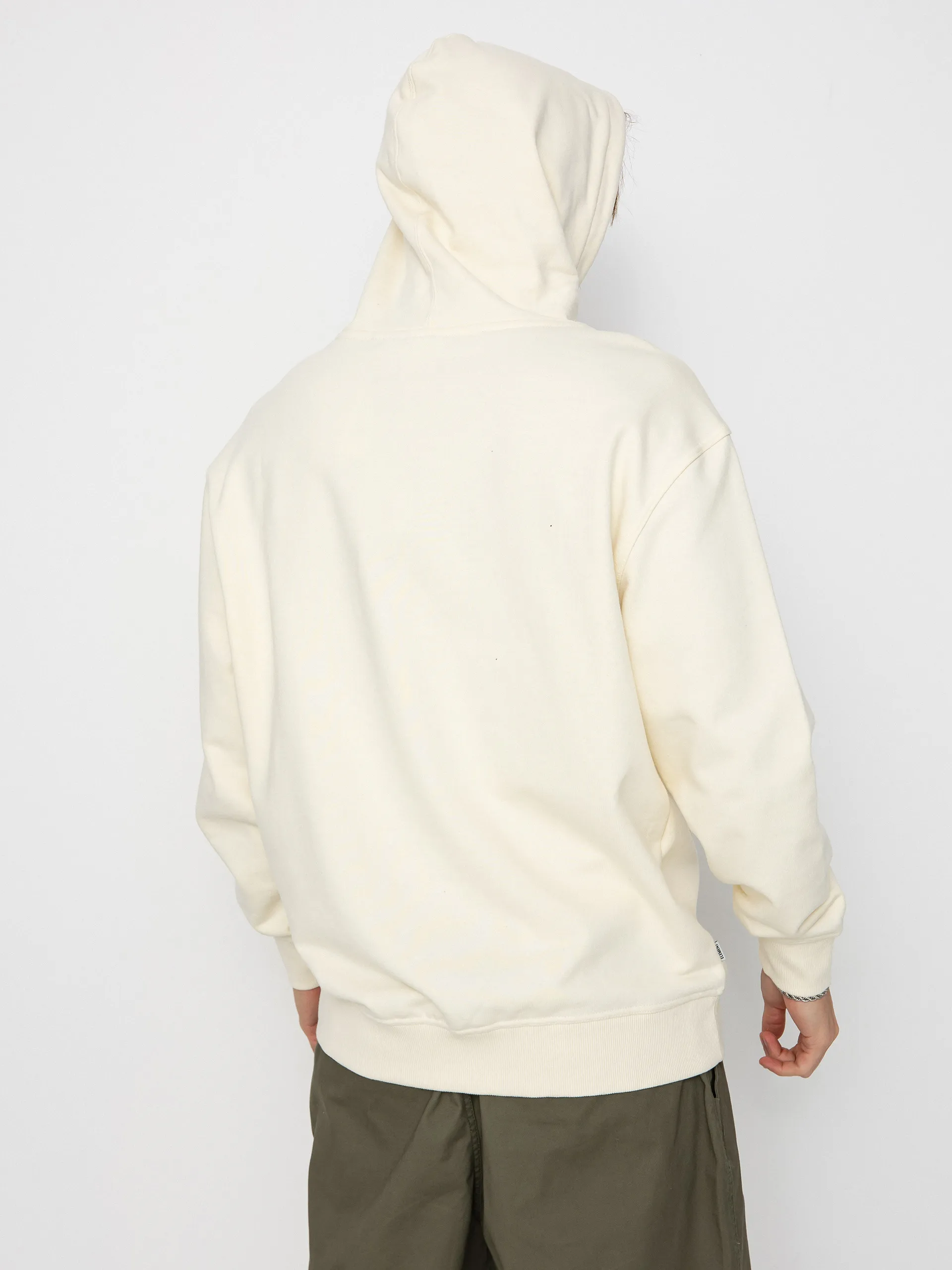 Element Cornell Cipher HD Hoodie (egret)