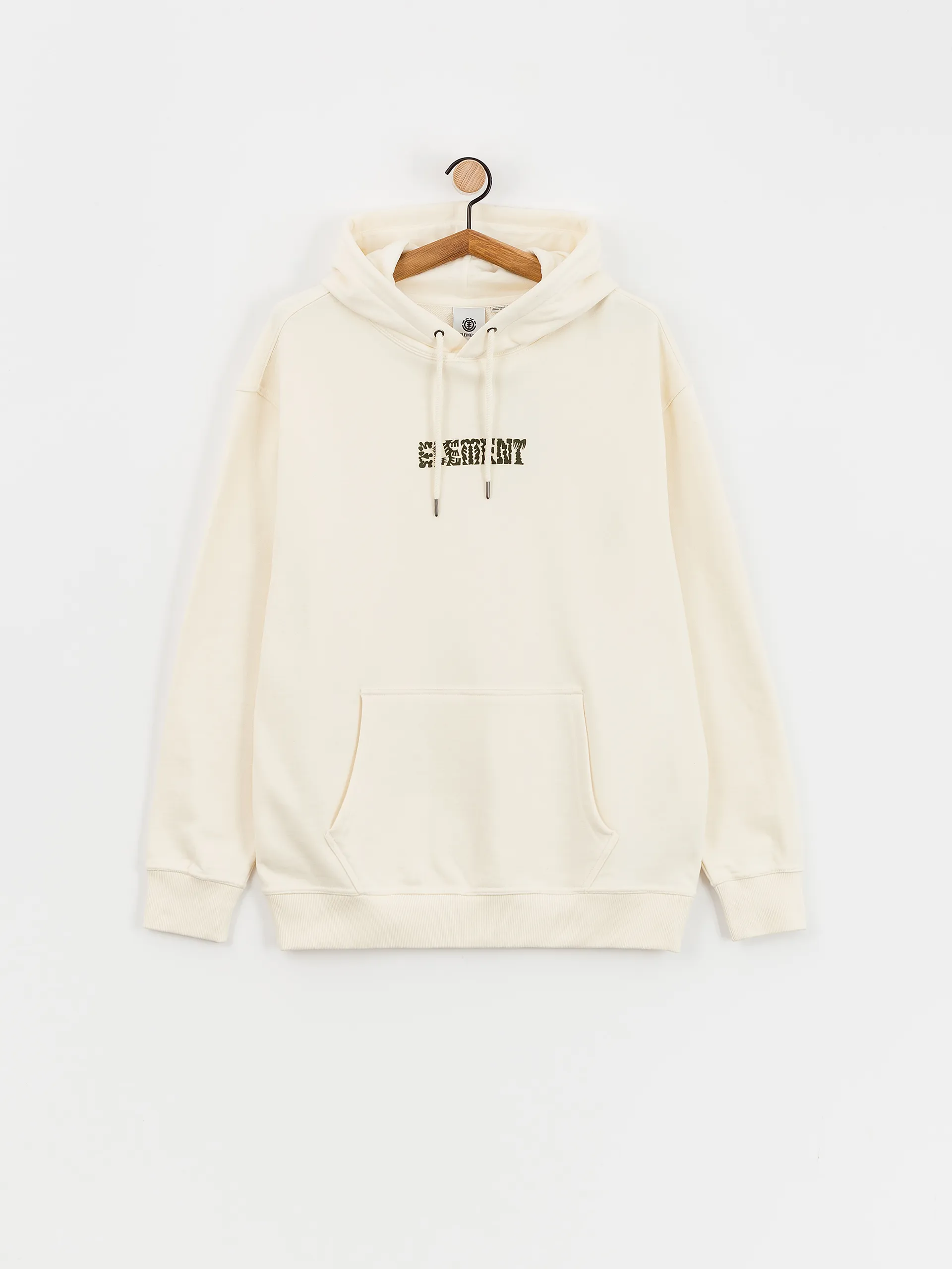 Element Cornell Cipher HD Hoodie (egret)