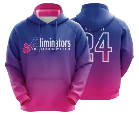 Eliminators Field Hockey - Team Hoodie (Fade)