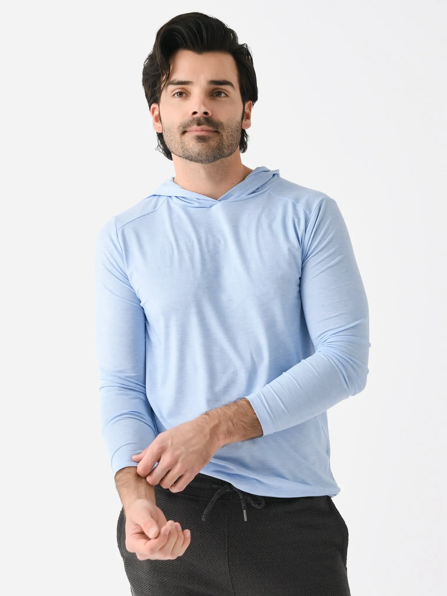     FAIR HARBOR  Men's The SeaBreeze Hoodie    