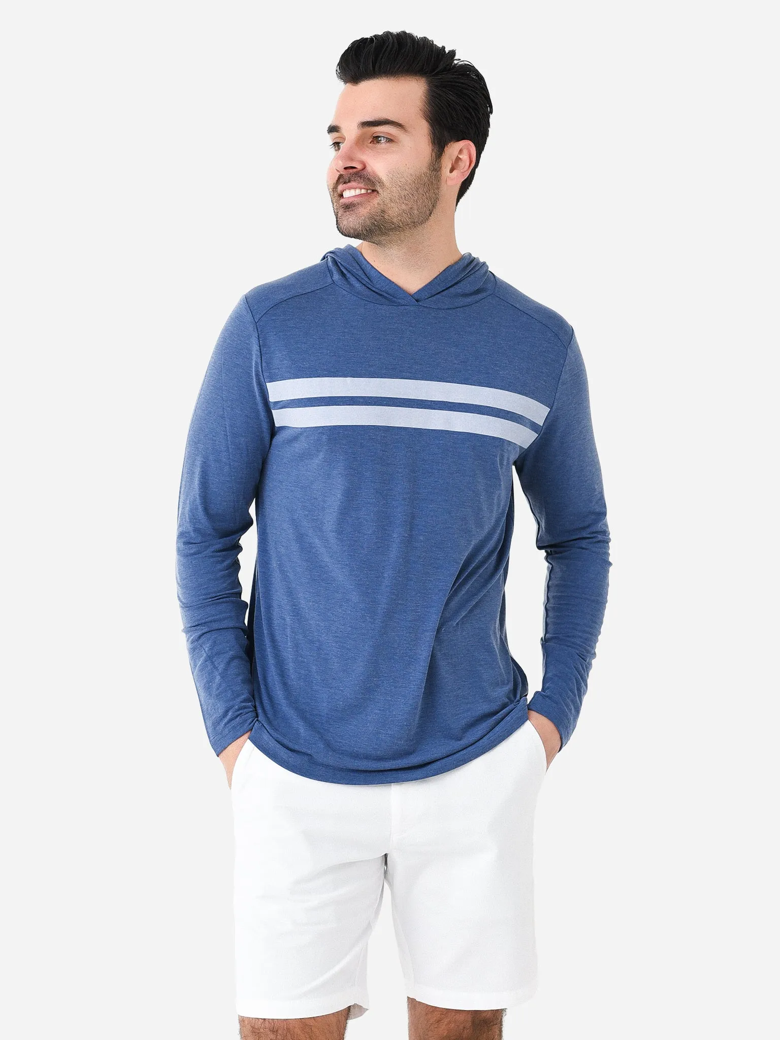     FAIR HARBOR  Men's The SeaBreeze Hoodie    