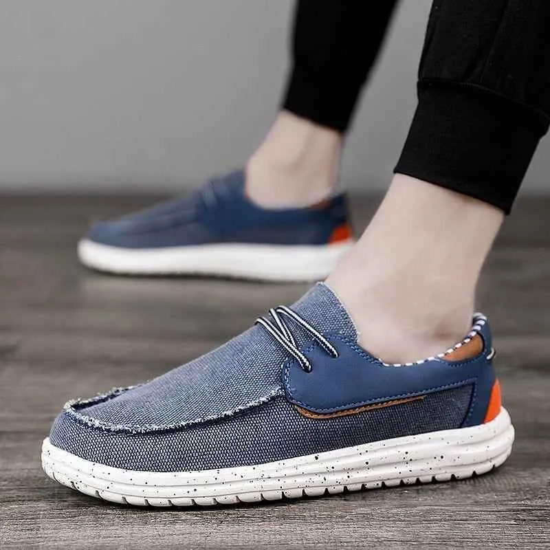 Fashion Outdoor Flats Sneakers - Men's Casual Shoes WX1221