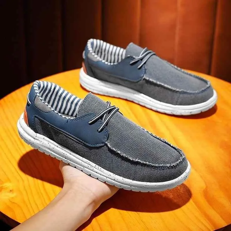 Fashion Outdoor Flats Sneakers - Men's Casual Shoes WX1221