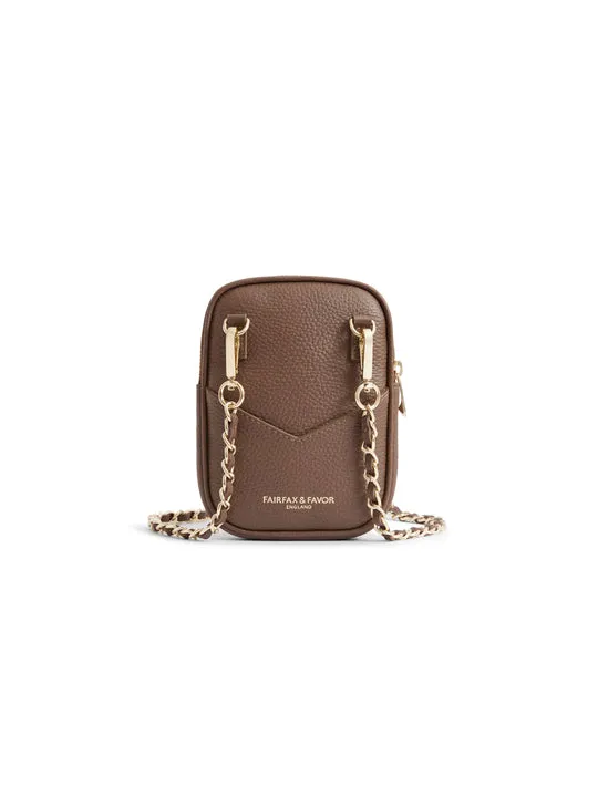 Finsbury tan Crossbody Bag