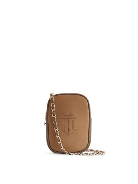 Finsbury tan Crossbody Bag