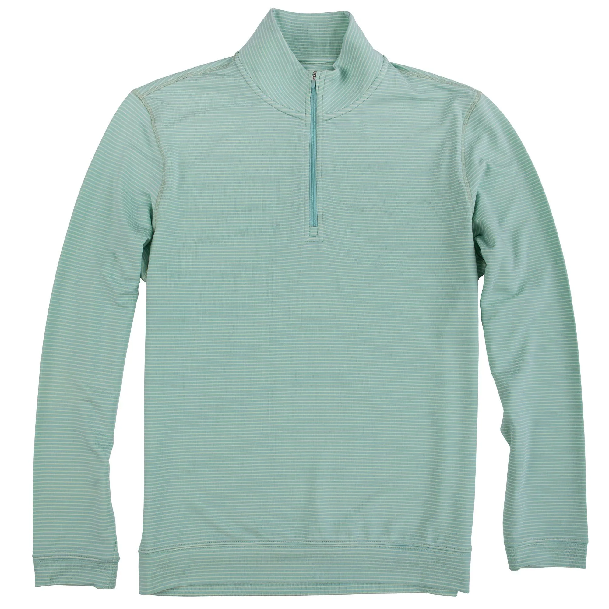 Flow Stripe Performance 1/4 Zip Pullover