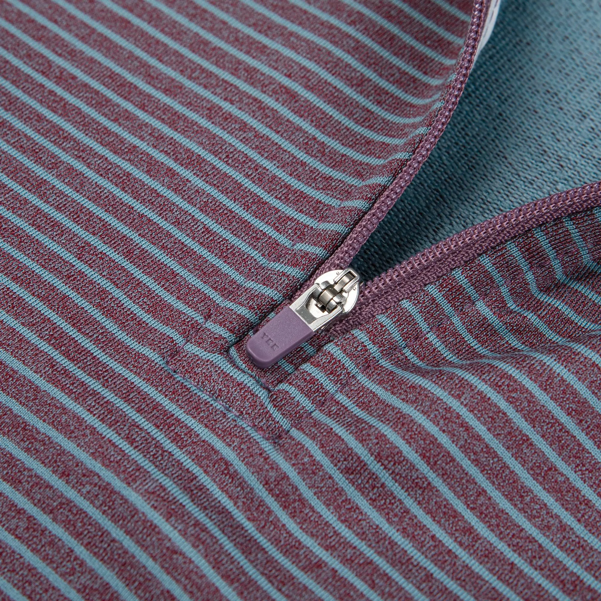 Flow Stripe Performance 1/4 Zip Pullover