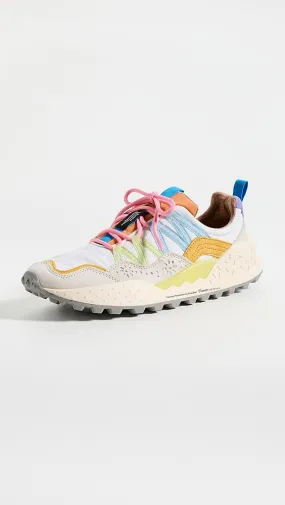 Flower Mountain   Washi Sneakers 