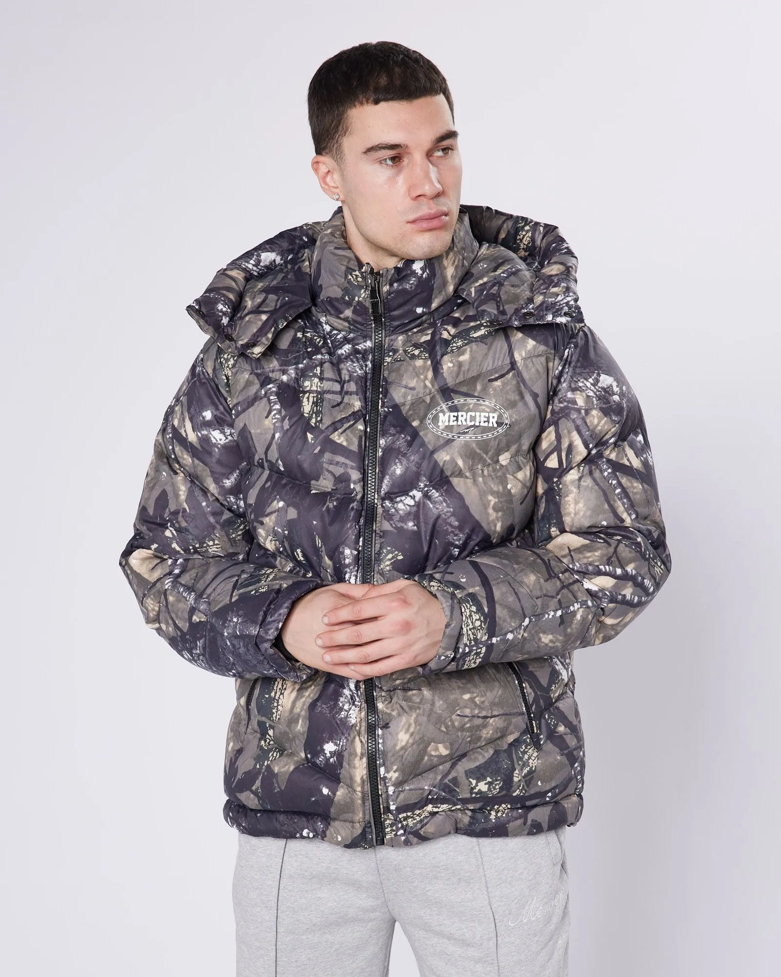 Forest Mercier Staton Jacket