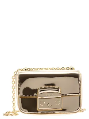 Furla    Furla Metropolis Mini Shoulder Bag