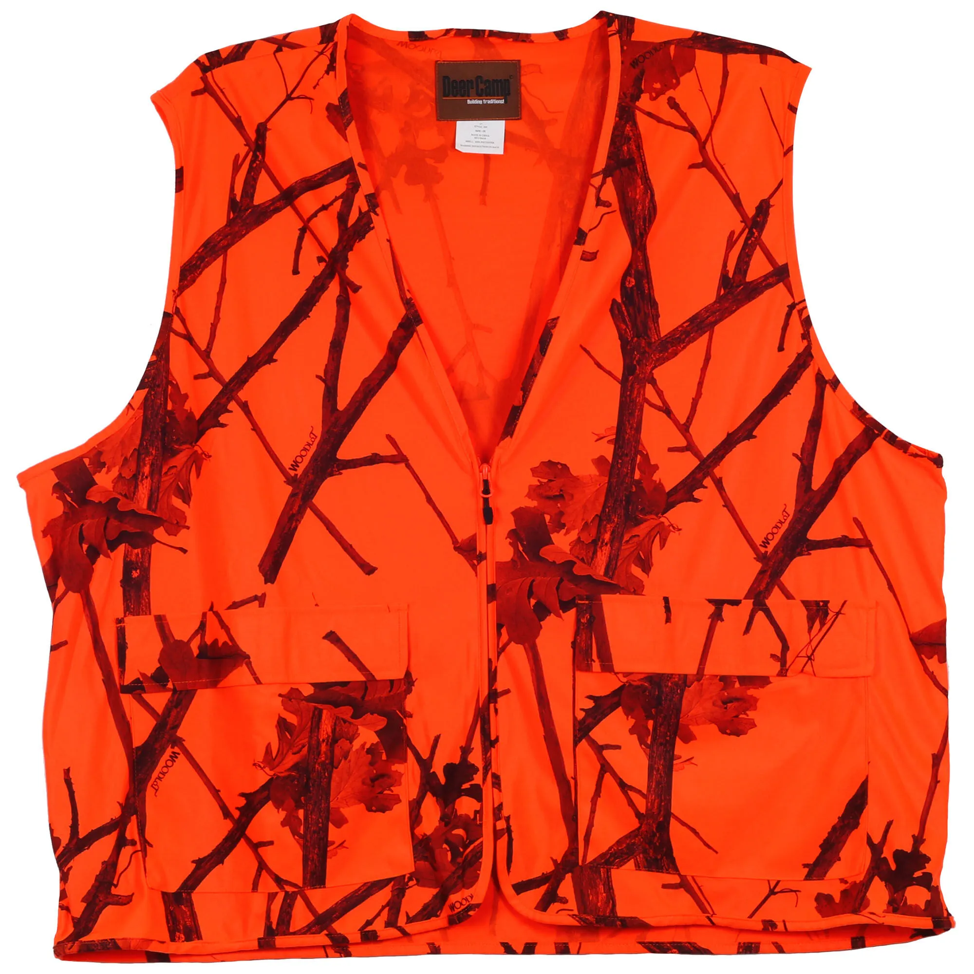 Gamehide Men's Deer Camp Vest