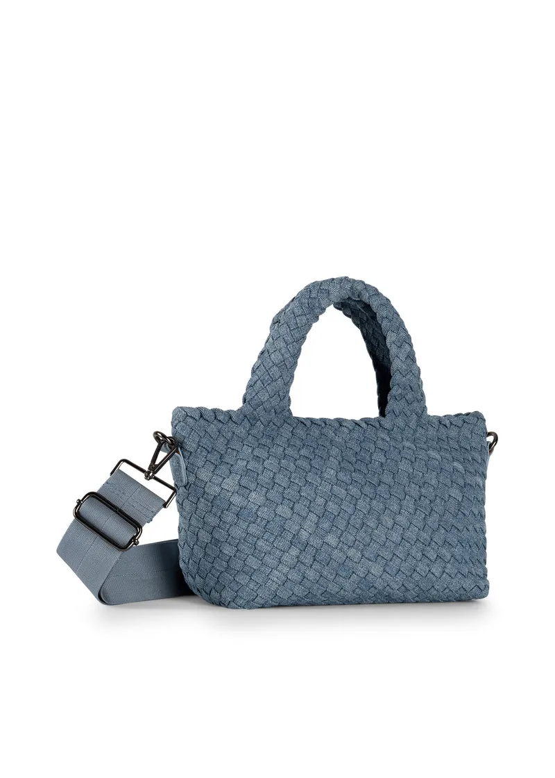 Haute Shore Women's Mark Woven Mini Tote