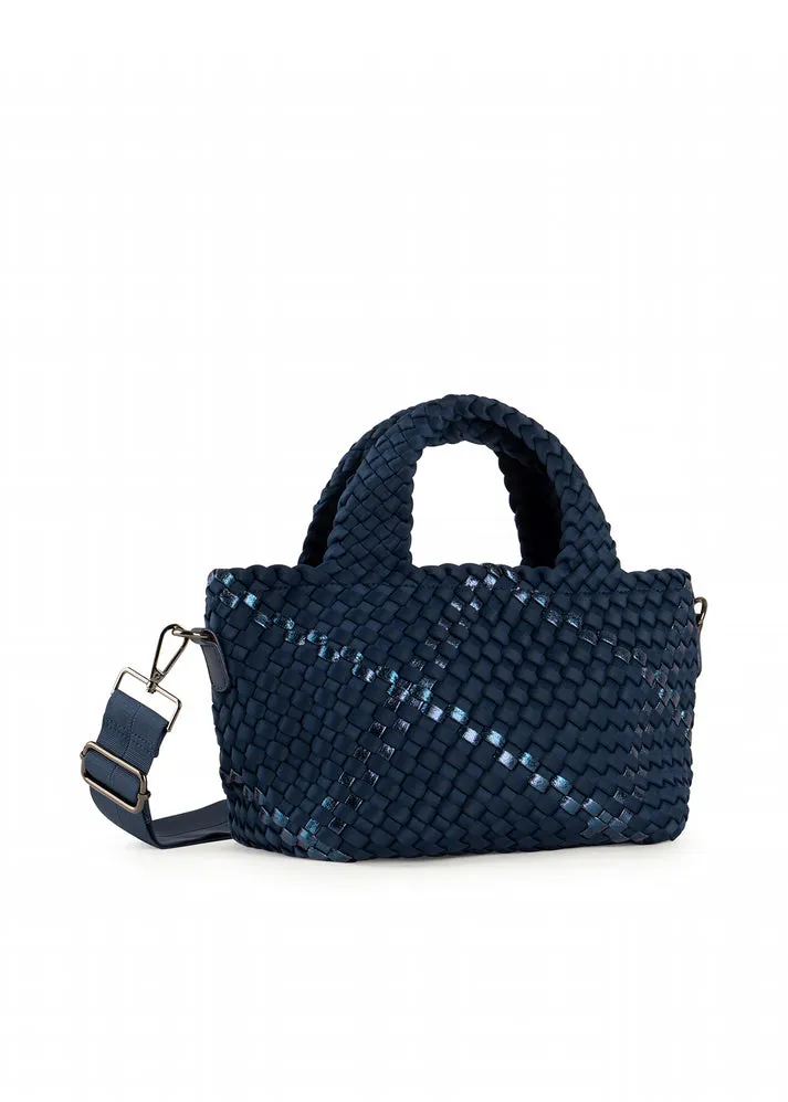 Haute Shore Women's Mark Woven Mini Tote